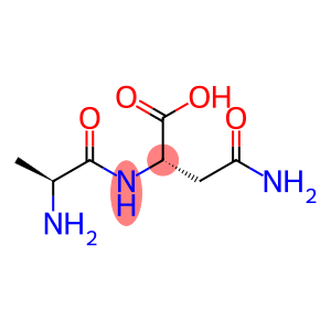 NΑ-DL-丙氨酰基-DL-天冬酰胺酸