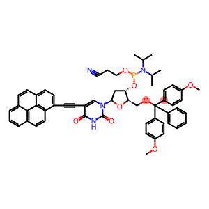 Pyrene phosphoramidite du