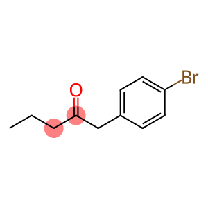 1-(4-溴苯基)戊烷-2-酮