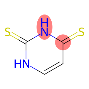 pyrimidine-2,4(1H,3H)-dithione