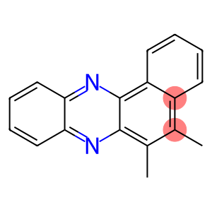 5,6-dimethylbenz(a)phenazine