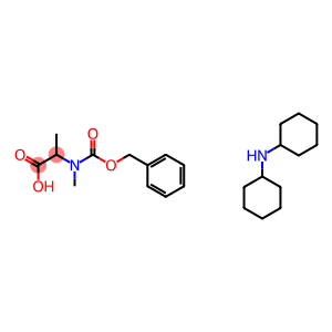 Z-N-Me-DL-Ala-OH·DCHA