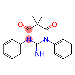 5,5-Diethyl-1,3-diphenyl-2-iMinobarbituric Acid