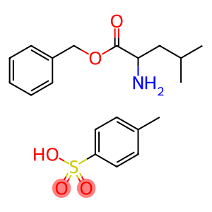 H-DL-LEU-OBZL P-TOSYLATE