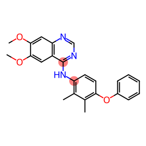 N-(2,3-dimethyl-4-phenoxyphenyl)-6,7-dimethoxyquinazolin-4-amine