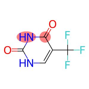 5-(trifluoromethyl)-1H-pyrimidine-2,4-dione