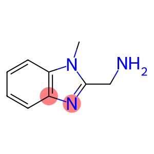 (1-甲基-1H-苯并眯唑-2-基)甲胺