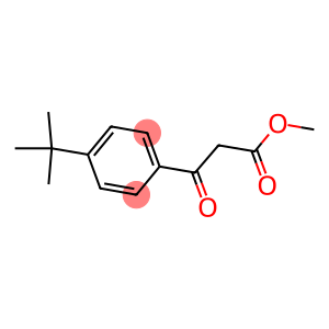methyl 3-(4-(tert-butyl)phenyl)-3-oxopropanoate