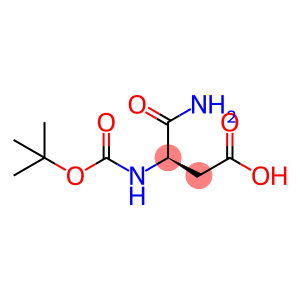 BOC-D-ASP-NH2