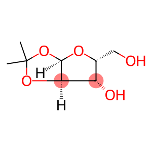 1,2-O-异亚丙基-alpha-D-呋喃木糖