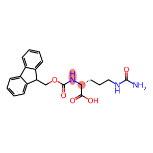 N-芴甲氧羰基-D-瓜氨酸