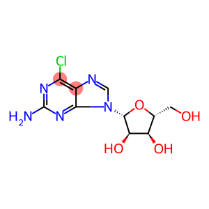 6-氯鸟嘌呤核苷