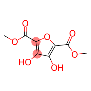 2,5-Furandicarboxylic acid, 3,4-dihydroxy-, 2,5-dimethyl ester