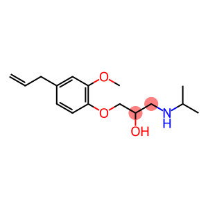 Eugenolol