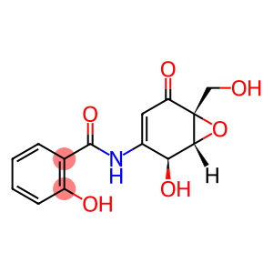 环氧醌霉素 C