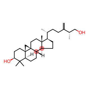 9,19-Cyclolanostane-3,26-diol, 24-methylene-, (3β,25R)-