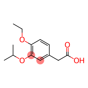 2-(4-Ethoxy-3-isopropoxyphenyl)acetic Acid