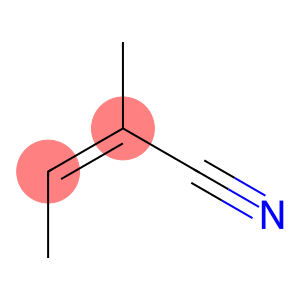 (Z)-2-methyl-2-butenenitrile