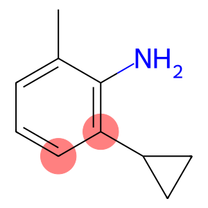 2-环丙基-6-甲基苯胺