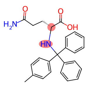 D-GLUTAMINE(MTT)-OH