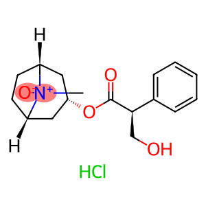 莨菪碱氮氧化合物盐酸盐