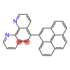 5-(4-pyrenyl)-1,10-phenanthroline