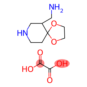 bis({1,4-dioxa-8-azaspiro[4.5]decan-6-yl}methanamine)