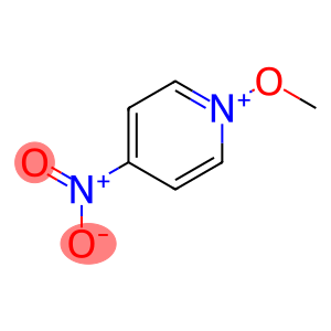 Pyridinium, 1-methoxy-4-nitro-