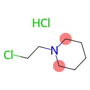 N-(2-氯乙基)哌啶盐酸盐