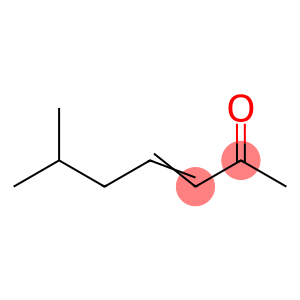 6-Methyl-3-hepten-2-one