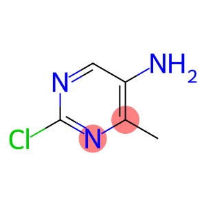 5-氨基-2-氯-4-甲基嘧啶