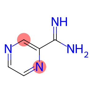 Pyrazine-2-carboxamidine