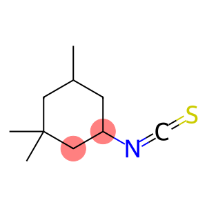 Cyclohexane, 3-isothiocyanato-1,1,5-trimethyl-