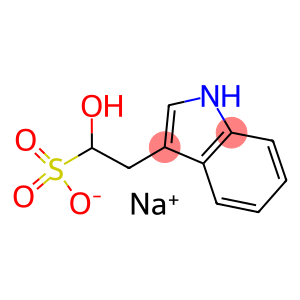 indole-3-acetaldehyde sodium bisulfite