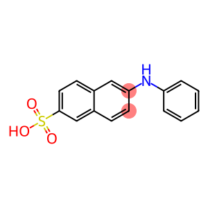 2-ANILINONAPHTHALENE-6-SULFONIC ACID