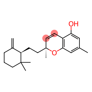 Siccanochromene A