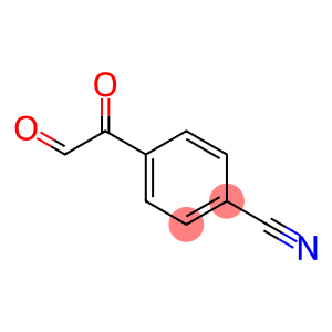 4-(2-OXOACETYL)BENZONITRILE