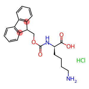 N2-FMOC-D-赖氨酸盐酸盐