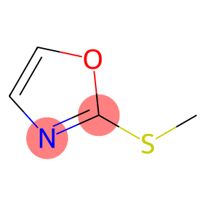 2-甲硫基噁唑