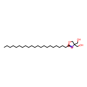 2-henicosyl-(5H)-oxazole-4,4-dimethanol