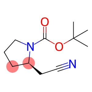 (R)-2-(氰基甲基)吡咯烷-1-甲酸叔丁酯