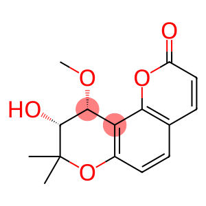 cis-Methylkhellactone