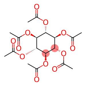 scyllo-Inositol, 1,2,3,4,5,6-hexaacetate