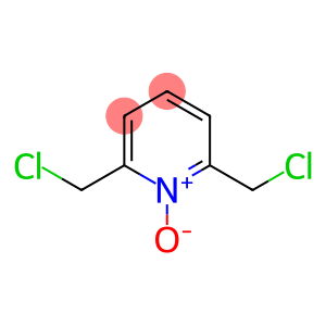 Pyridine, 2,6-bis(chloromethyl)-, 1-oxide (9CI)