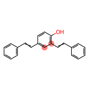 2,4-distyrylphenol