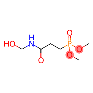 [3-[(羟甲基)氨基]-3-羰基丙基]-膦酸二甲酯
