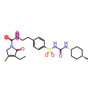 Glimepiride D8