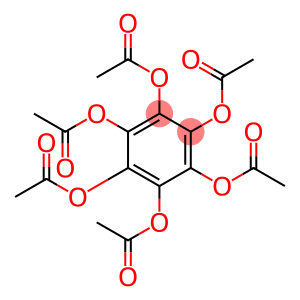 Benzenehexol hexaacetate