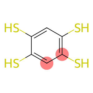 1,2,4,5-苯四硫醇