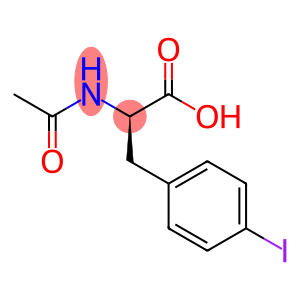 (R)-2-乙酰氨基-3-(4-碘苯基)丙酸